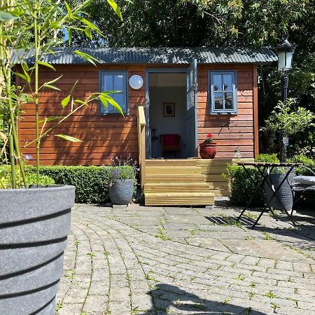 Holly Hut Shepherds Hut Jenkinstown Park Exterior photo