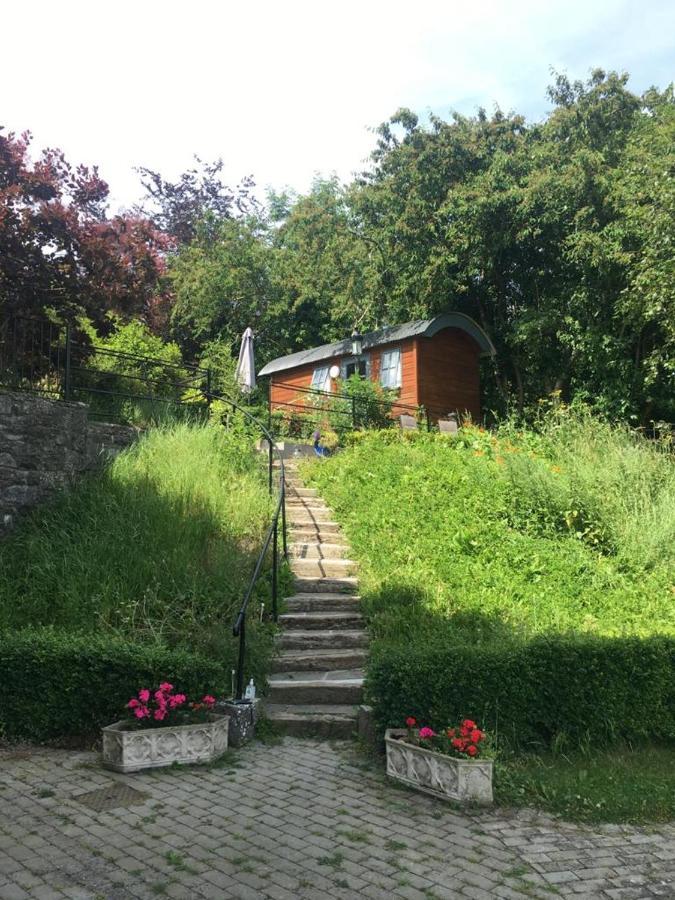 Holly Hut Shepherds Hut Jenkinstown Park Exterior photo