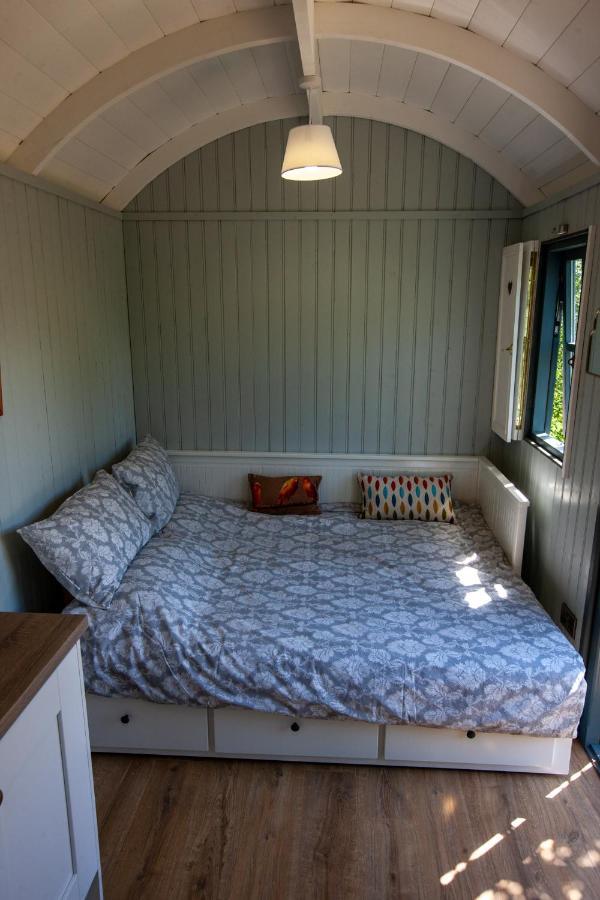 Holly Hut Shepherds Hut Jenkinstown Park Exterior photo